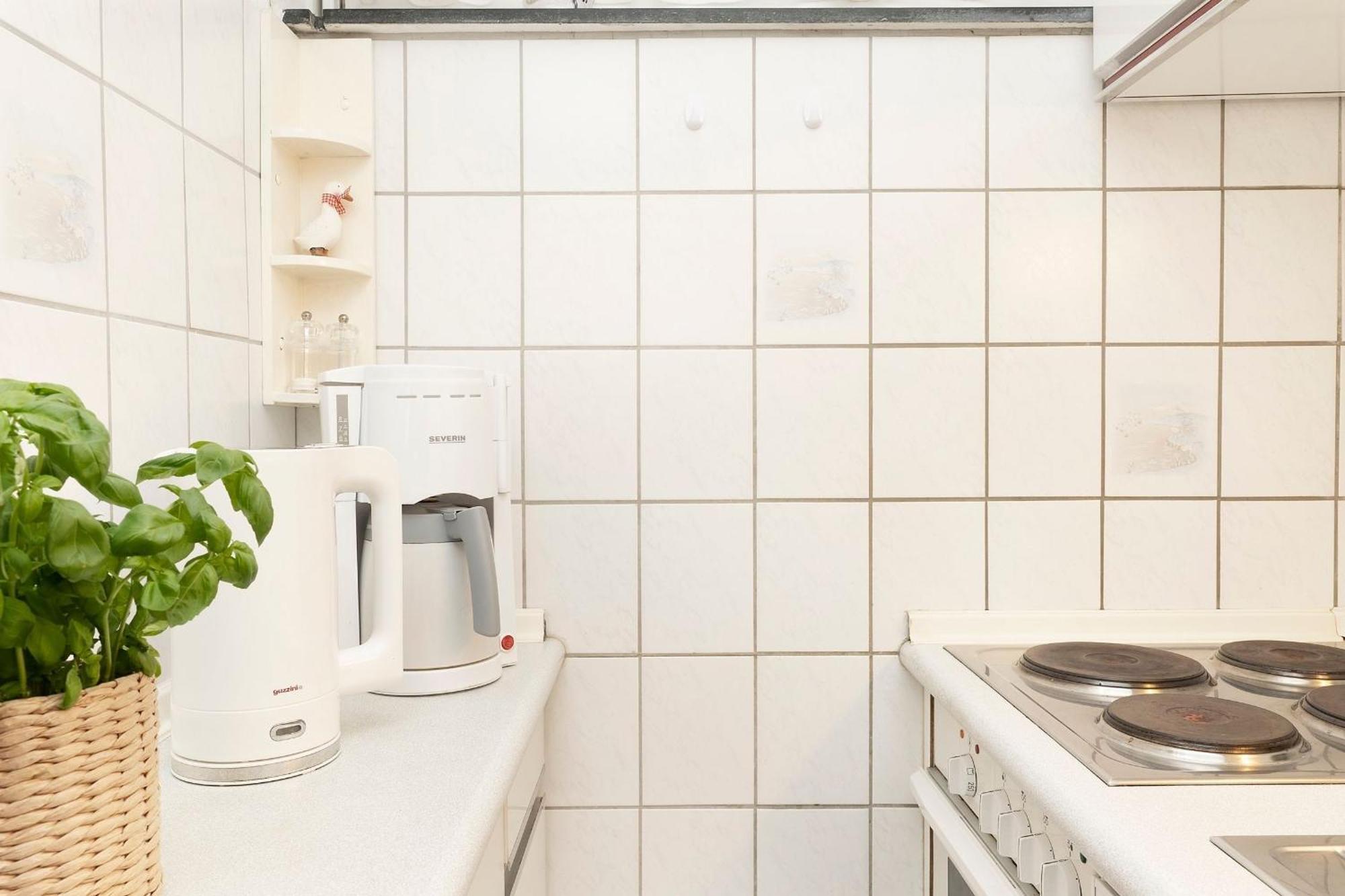 Baltic Goldfischglas Gromitz Bagian luar foto