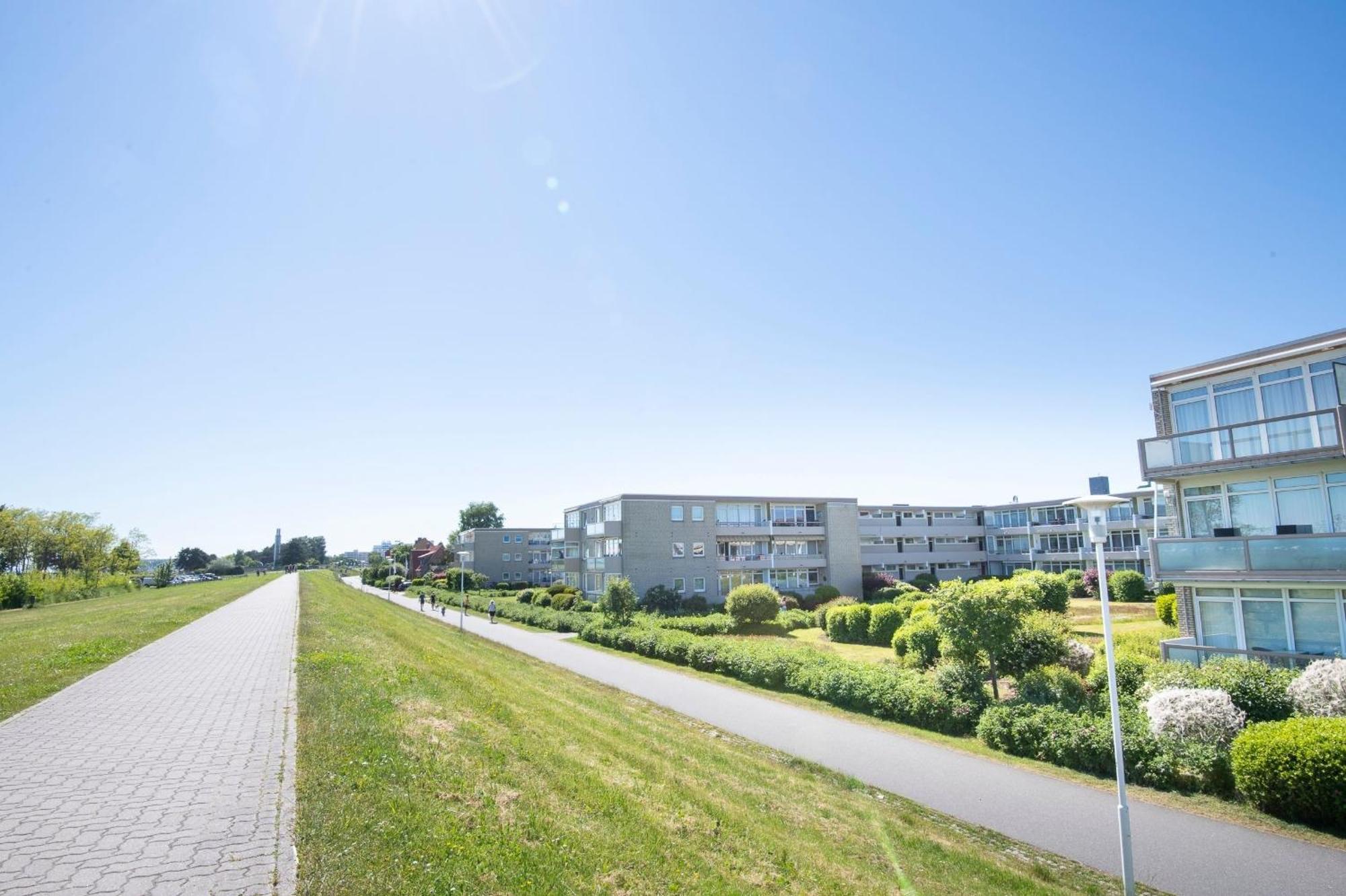 Baltic Goldfischglas Gromitz Bagian luar foto